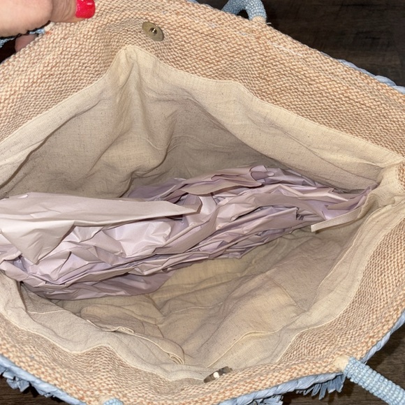 Beautifully Beaded Tote - Picture 5 of 8